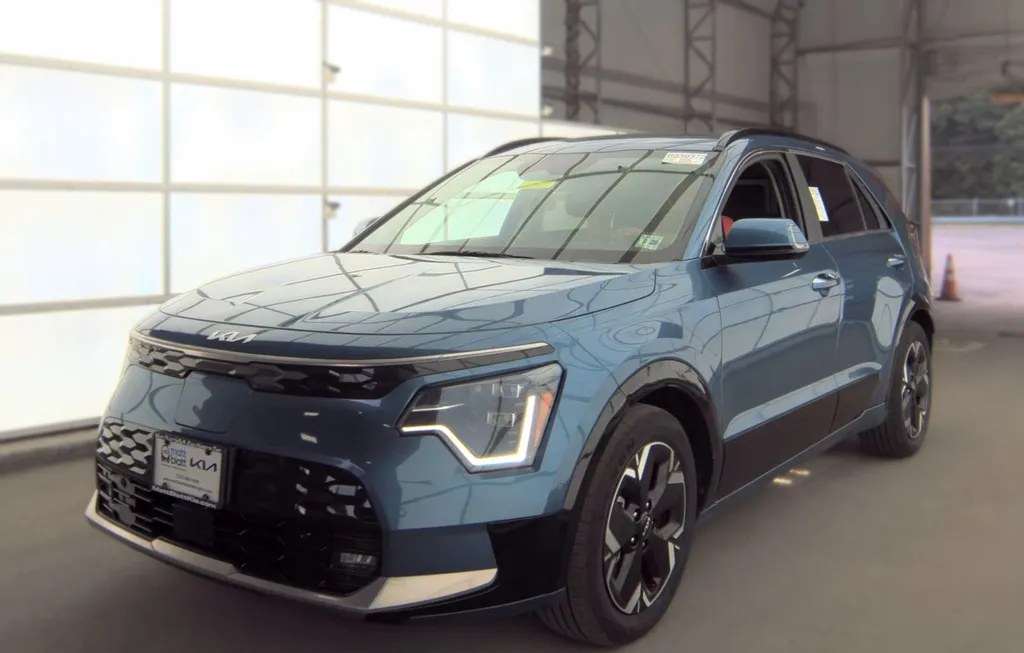 2023 KIA NIRO EV WAVE - 1