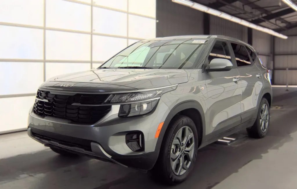 2026 KIA SELTOS LX - 1