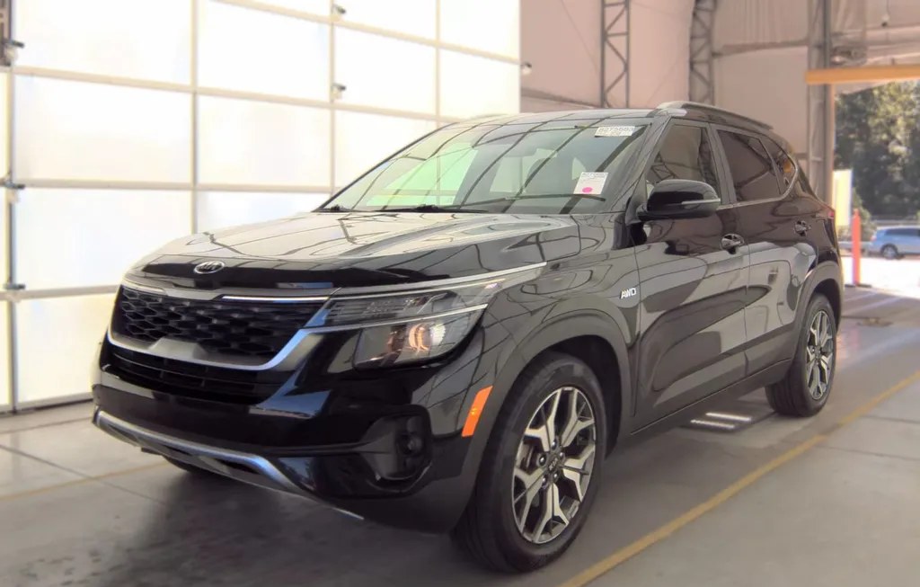 2021 KIA SELTOS EX - 1
