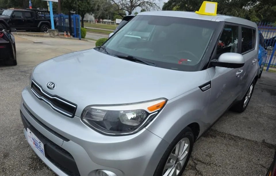 2018 KIA SOUL + - 1