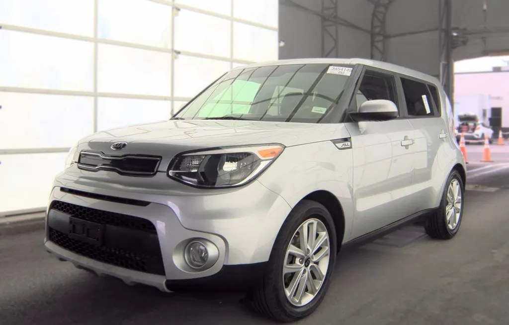 2019 KIA SOUL + - 1