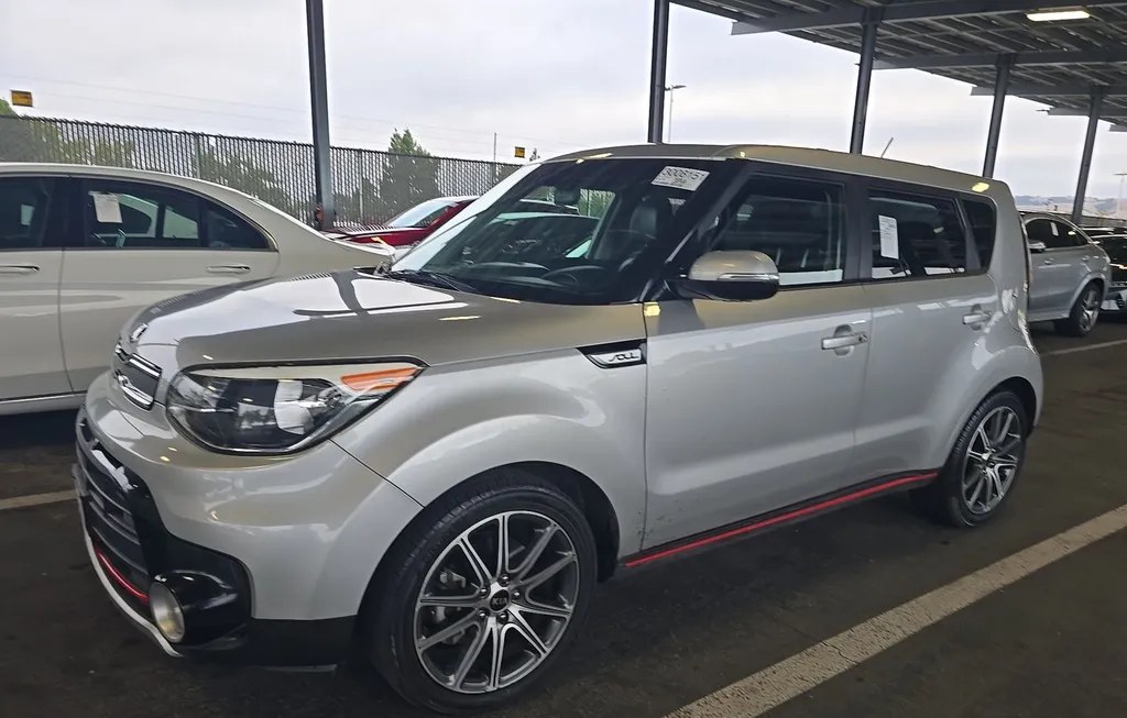 2019 KIA SOUL ! - 1
