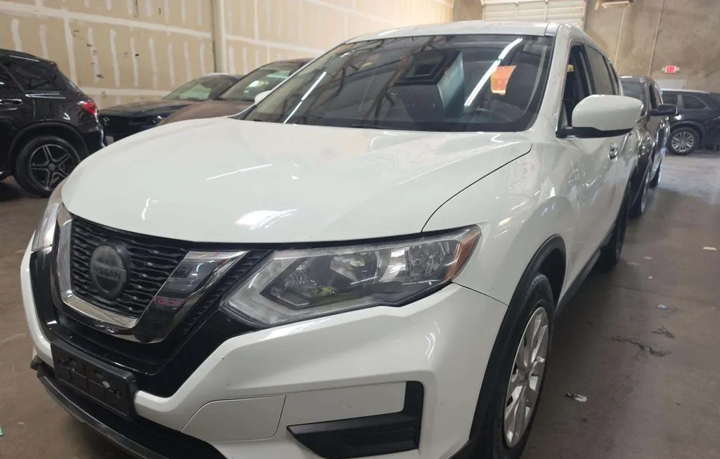 2018 NISSAN ROGUE S - 1