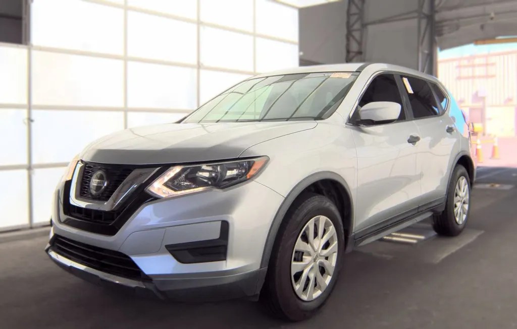 2018 NISSAN ROGUE S - 1