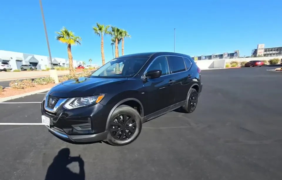 2020 NISSAN ROGUE S - 1