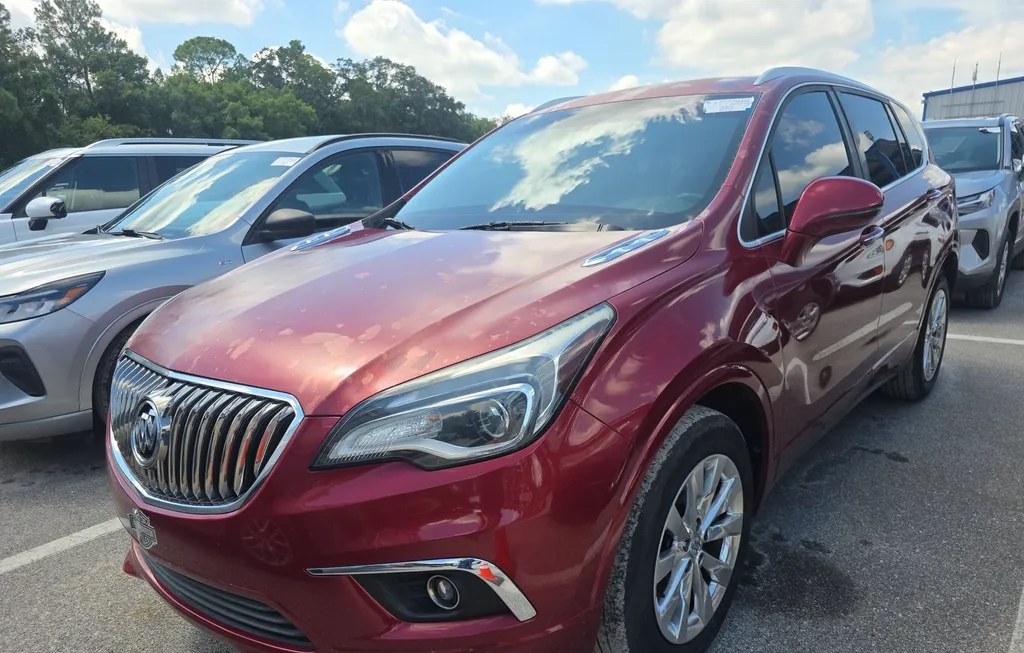 2018 BUICK ENVISION ESSENCE 1SL - 1