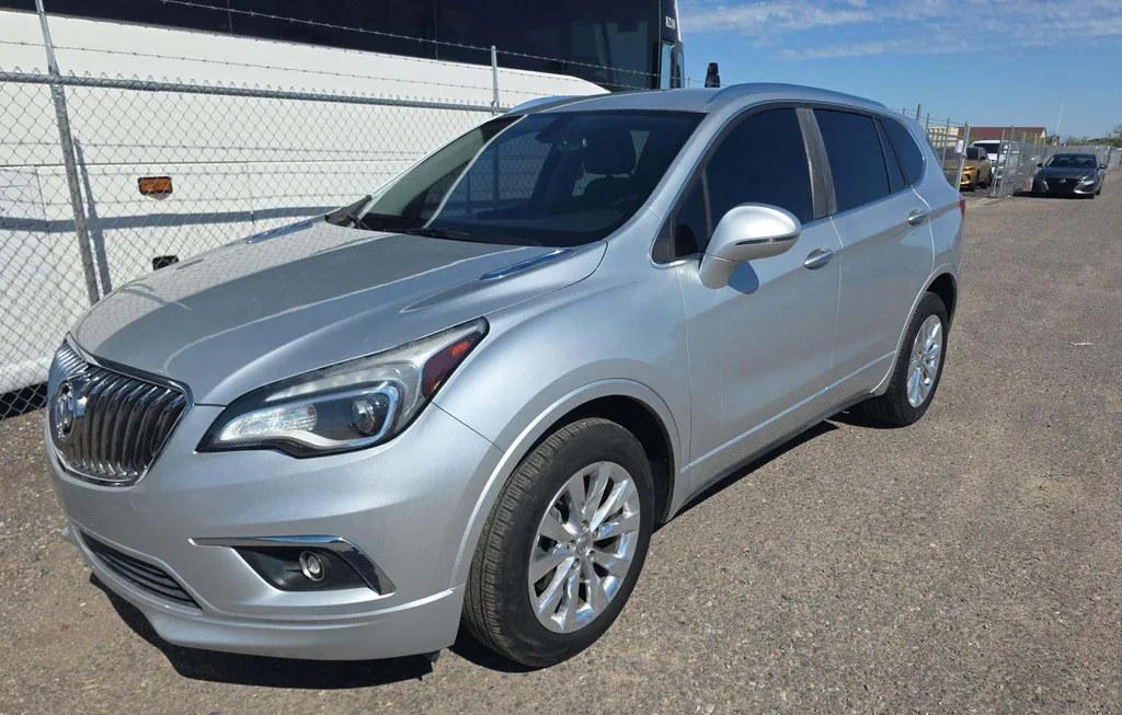 2018 BUICK ENVISION ESSENCE 1SL - 1