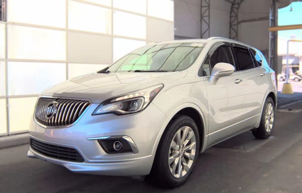 2017 BUICK ENVISION ESSENCE 1SL - 1