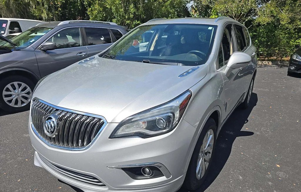 2017 BUICK ENVISION ESSENCE 1SL - 1