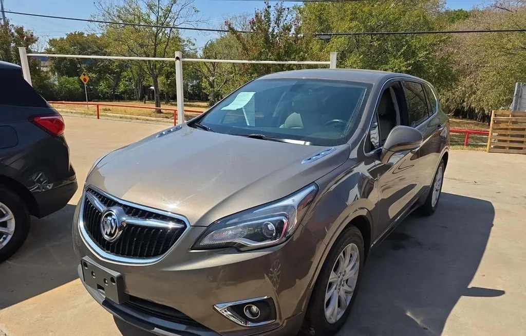 2019 BUICK ENVISION PREFERRED 1SD - 1