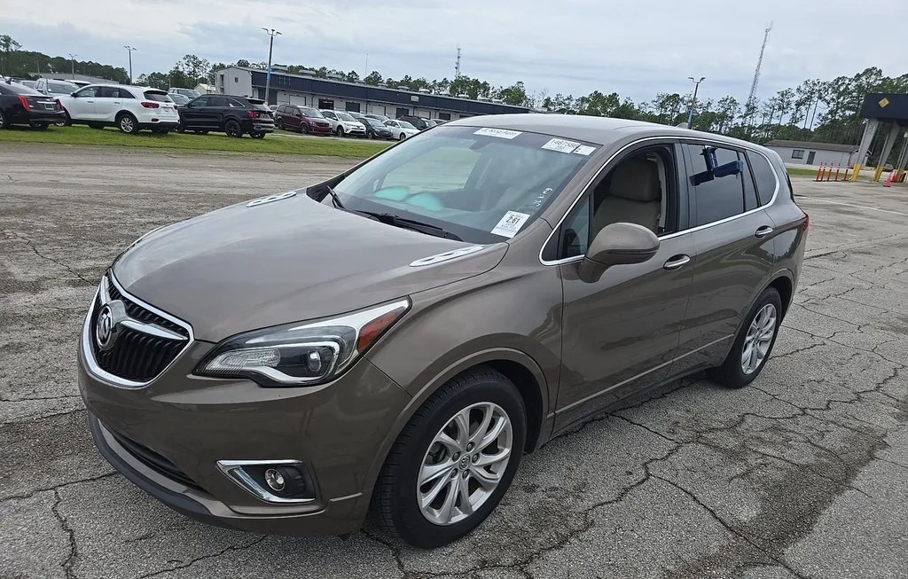 2019 BUICK ENVISION PREFERRED 1SD - 1