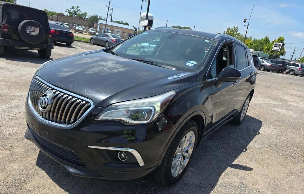 2017 BUICK ENVISION ESSENCE 1SL - 1