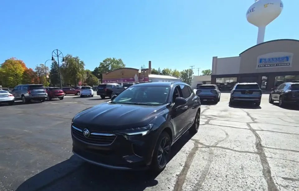 2023 BUICK ENVISION PREFERRED 1SC - 1