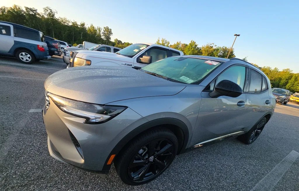 2023 BUICK ENVISION ESSENCE 1SL - 1
