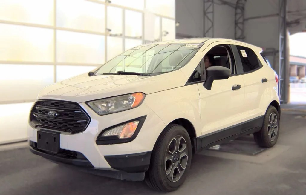 2020 FORD ECOSPORT S - 1