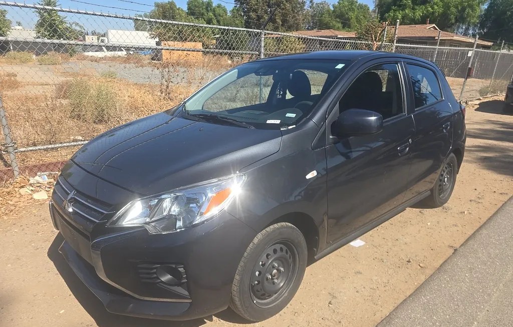2024 MITSUBISHI MIRAGE ES - 1