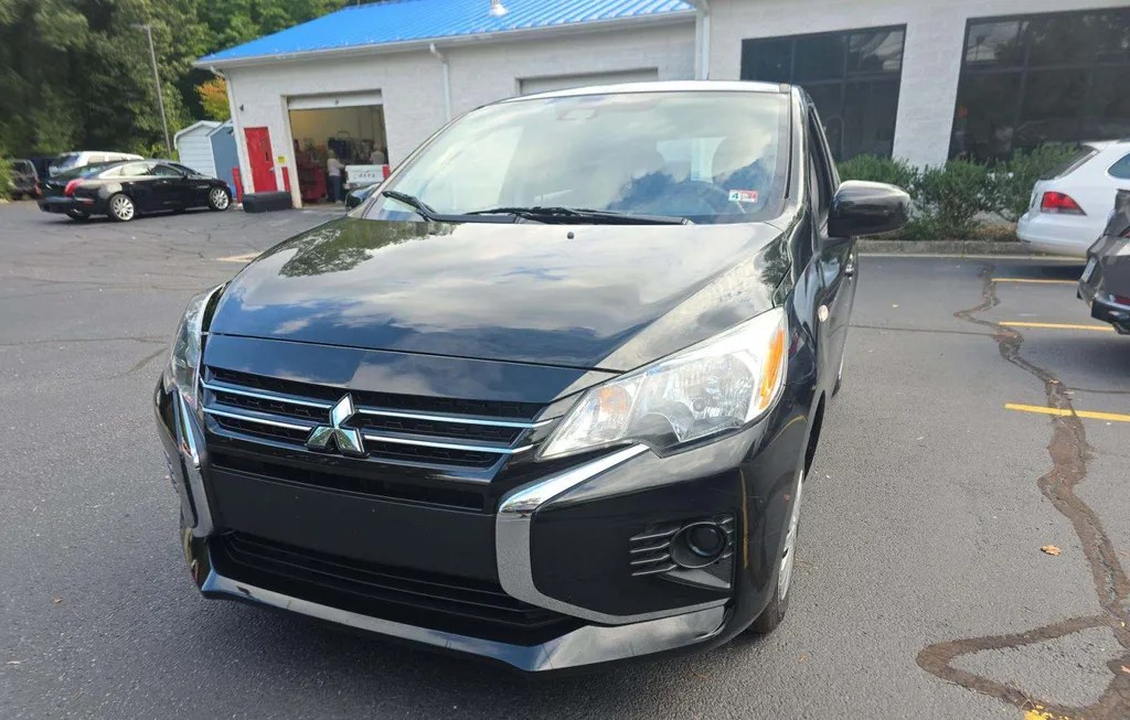 2021 MITSUBISHI MIRAGE ES - 1