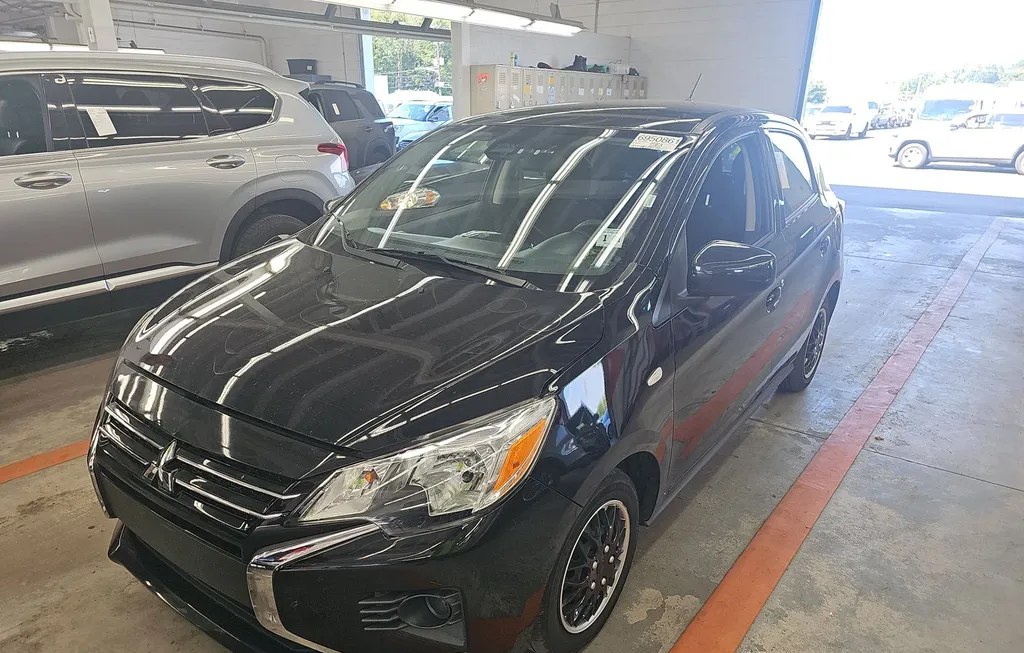 2024 MITSUBISHI MIRAGE ES - 1