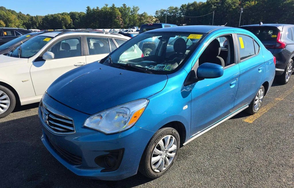 2019 MITSUBISHI MIRAGE G4 ES - 1