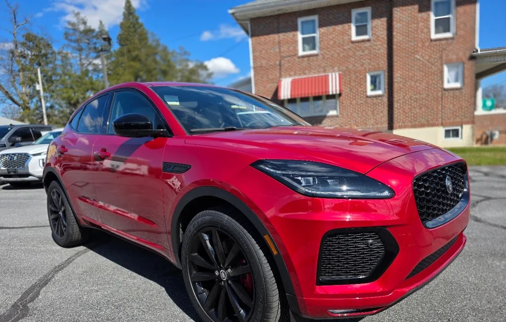 2024 JAGUAR E-PACE R-DYNAMIC SE - 1