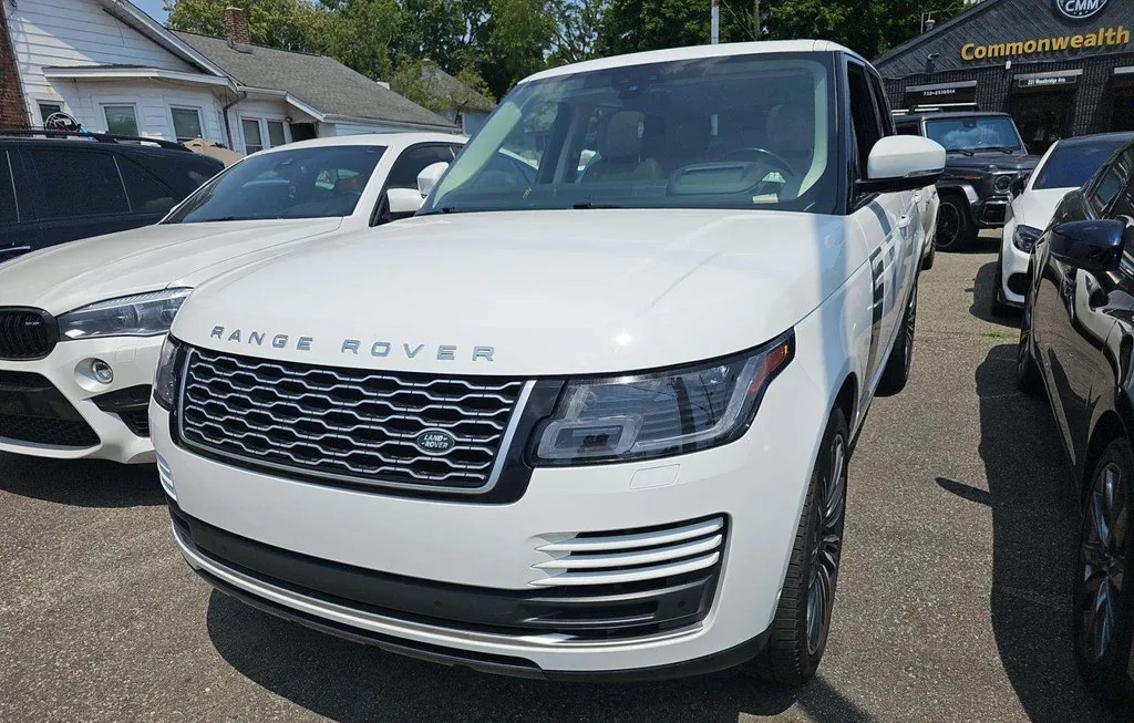2021 LAND ROVER RANGE ROVER WESTMINSTER - 1