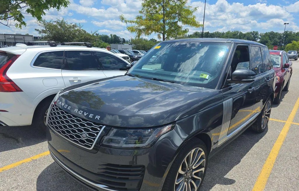 2021 LAND ROVER RANGE ROVER WESTMINSTER - 1