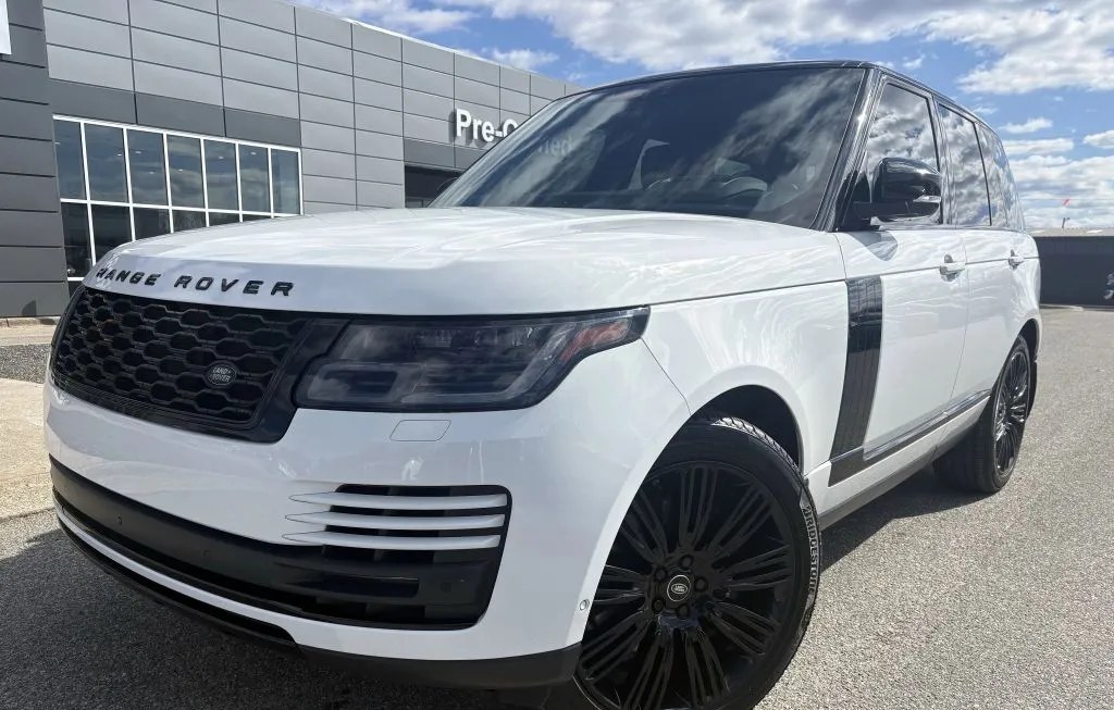 2021 LAND ROVER RANGE ROVER WESTMINSTER - 1