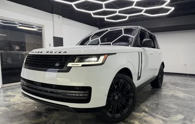 2023 LAND ROVER RANGE ROVER SE - 1