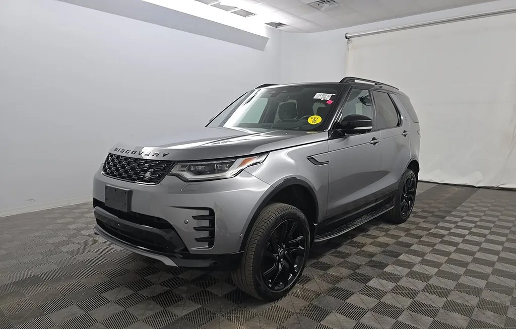 2024 LAND ROVER DISCOVERY DYNAMIC SE - 1