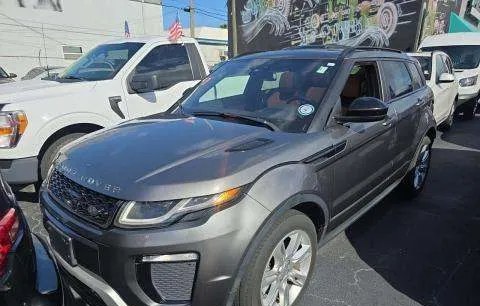 2017 LAND ROVER RANGE ROVER EVOQUE HSE DYNAMIC - 1