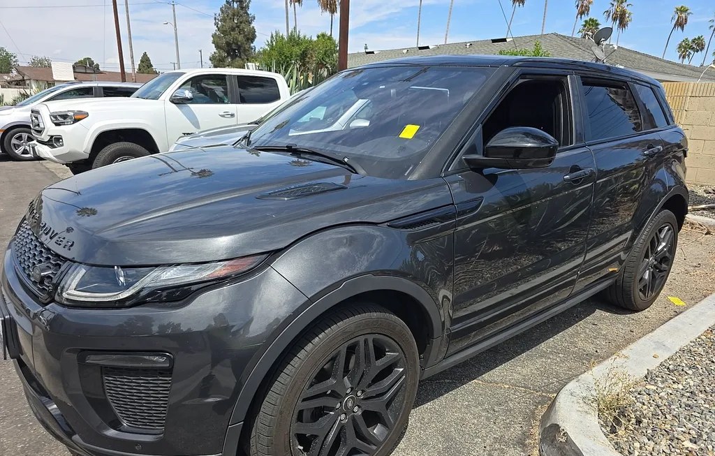 2017 LAND ROVER RANGE ROVER EVOQUE HSE DYNAMIC - 1