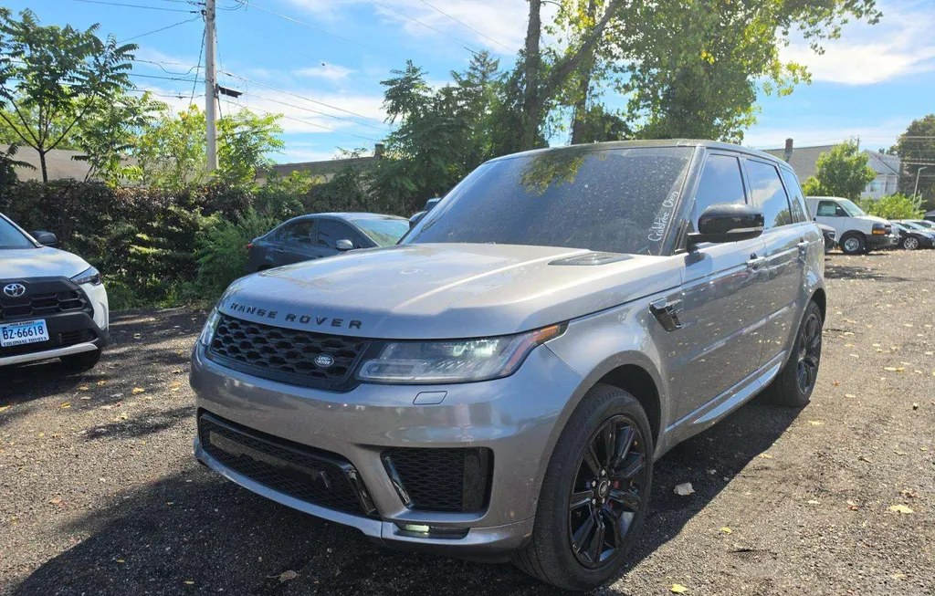 2022 LAND ROVER RANGE ROVER SPORT HSE DYNAMIC - 1