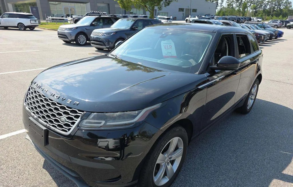 2020 LAND ROVER RANGE ROVER VELAR S - 1