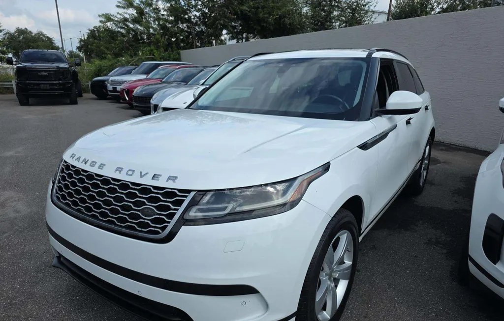 2019 LAND ROVER RANGE ROVER VELAR S - 1