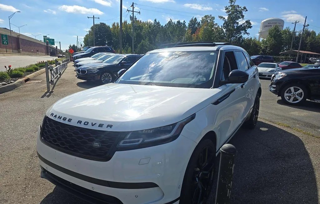 2021 LAND ROVER RANGE ROVER VELAR S - 1