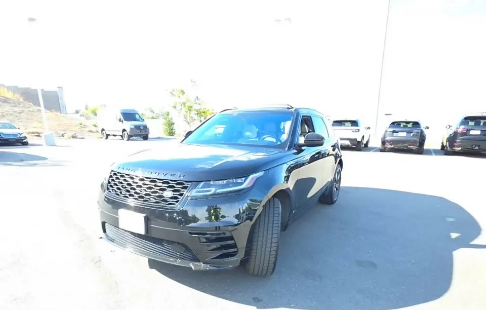 2020 LAND ROVER RANGE ROVER VELAR R-DYNAMIC S - 1
