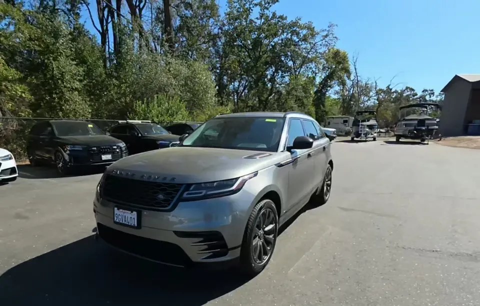 2020 LAND ROVER RANGE ROVER VELAR R-DYNAMIC S - 1