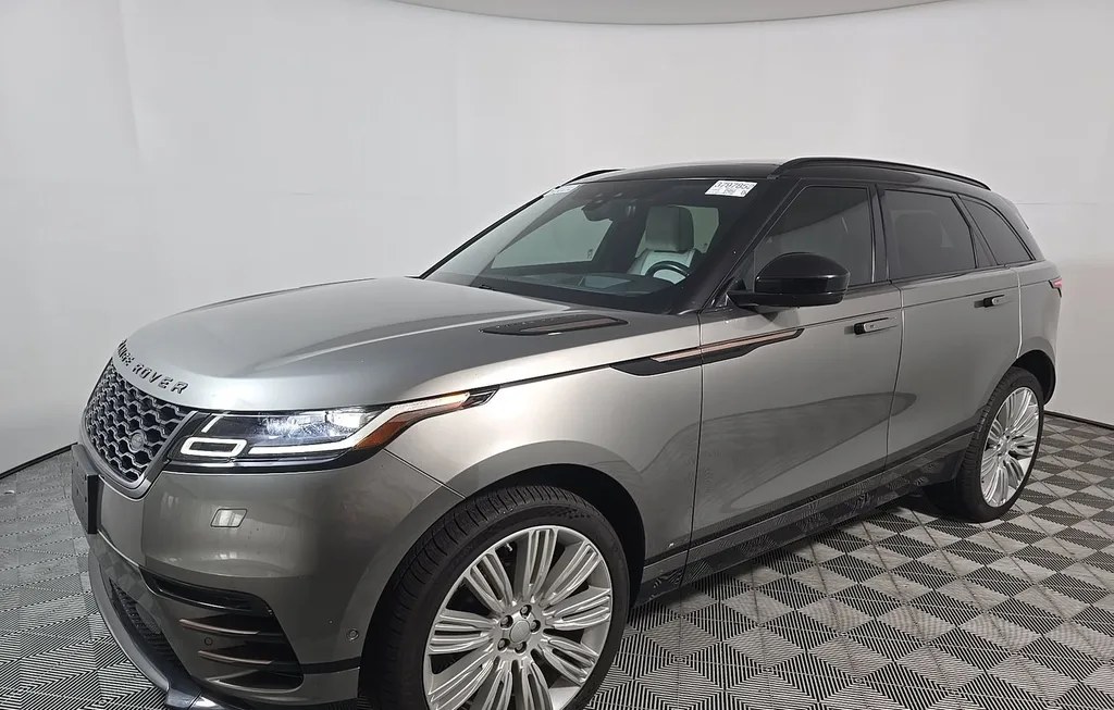 2018 LAND ROVER RANGE ROVER VELAR R-DYNAMIC HSE - 1