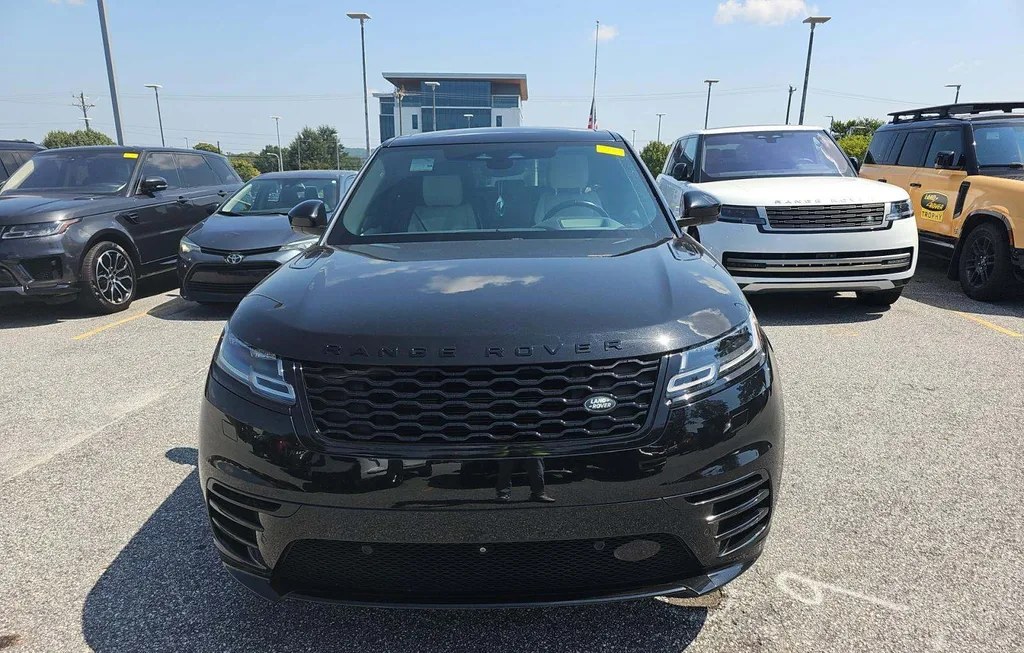 2021 LAND ROVER RANGE ROVER VELAR R-DYNAMIC S - 1