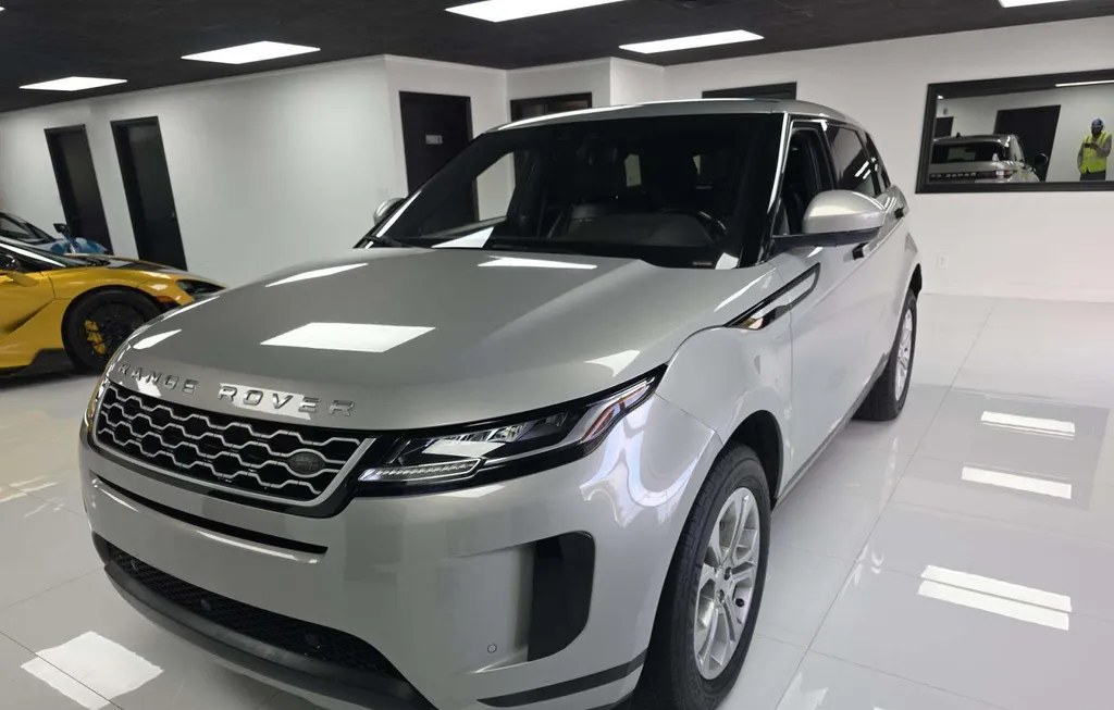 2020 LAND ROVER RANGE ROVER EVOQUE S - 1