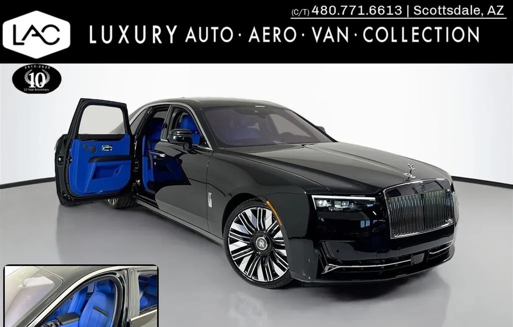 2025 ROLLS-ROYCE GHOST II - 1