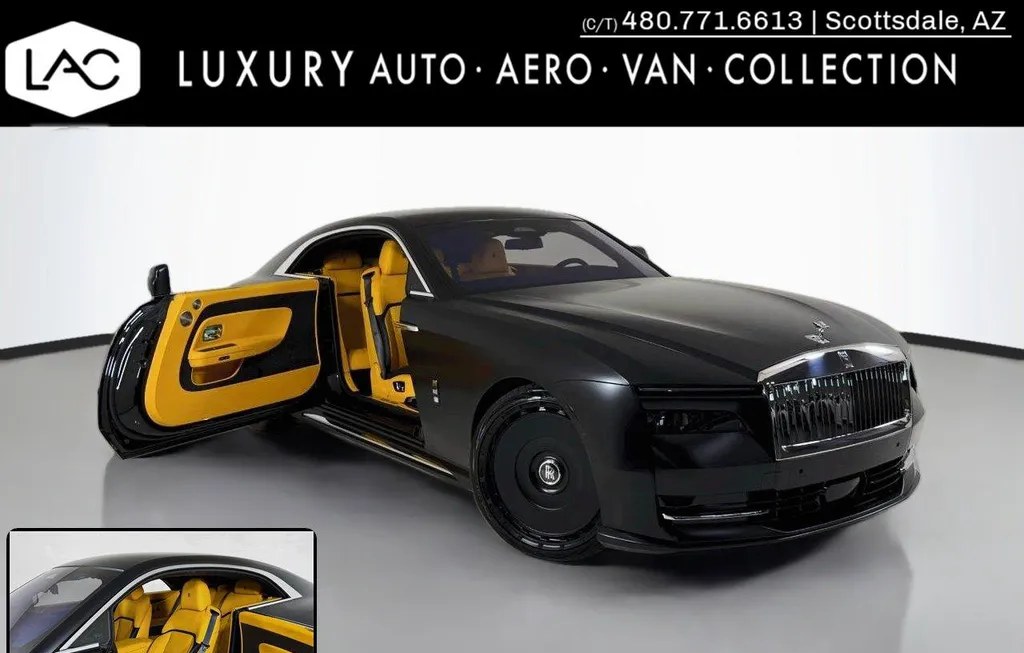 2024 ROLLS-ROYCE SPECTRE - 1