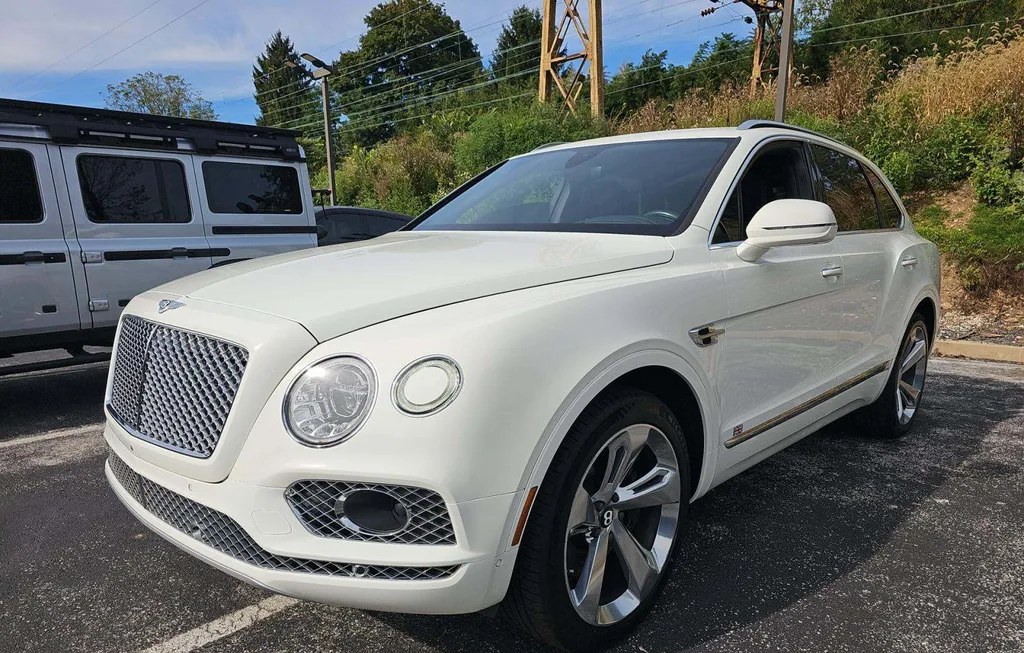 2018 BENTLEY BENTAYGA ACTIVITY EDITION W12 - 1