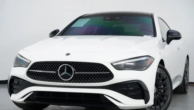 2024 MERCEDES-BENZ CLE 450 COUPE - 1