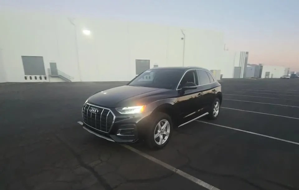 2021 AUDI Q5 PREMIUM - 1