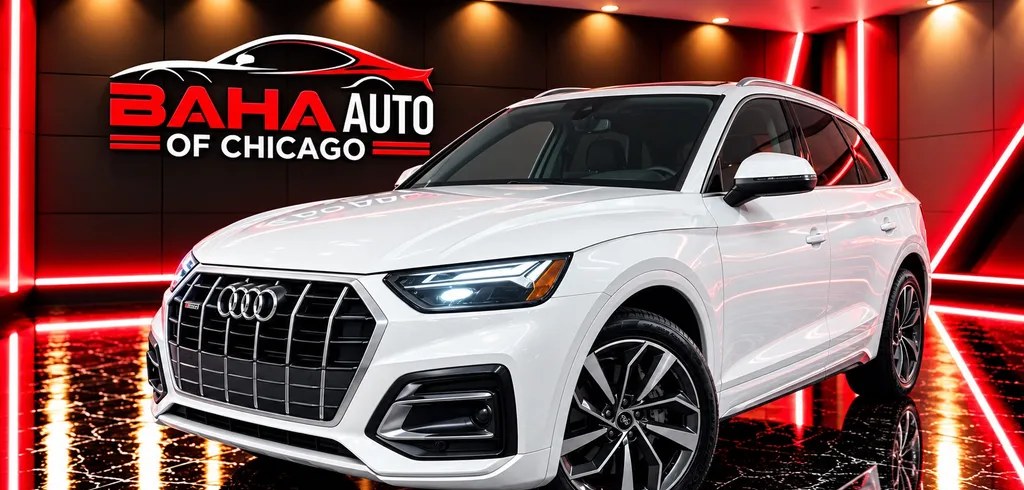 2021 AUDI Q5 PREMIUM - 1