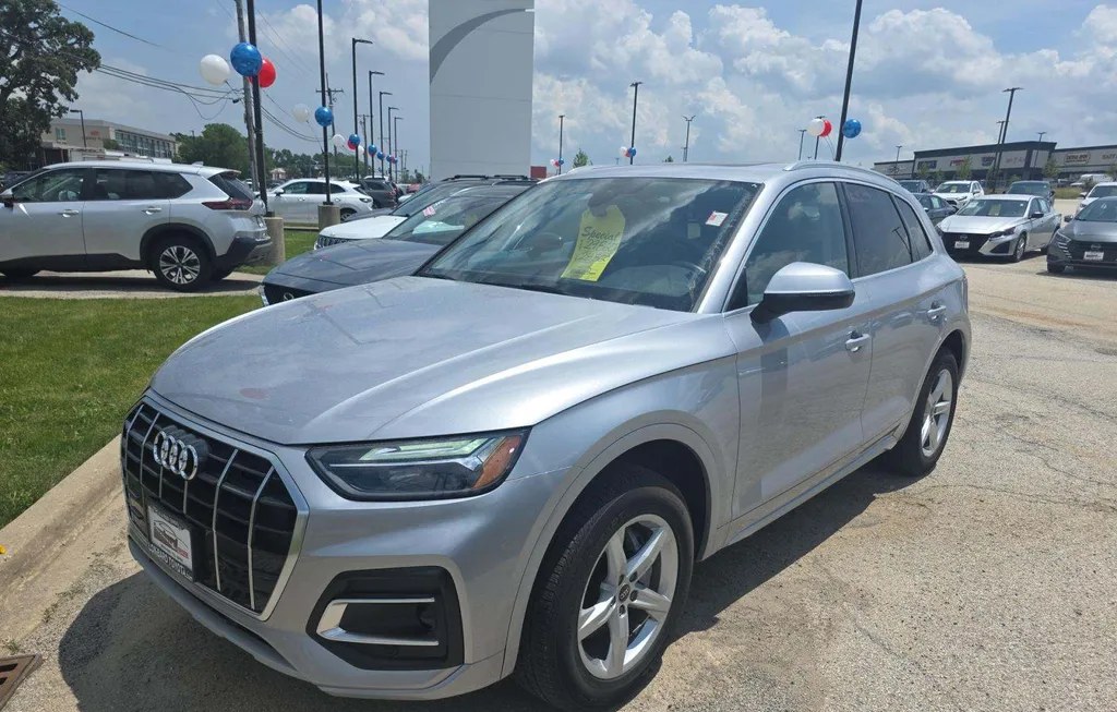 2023 AUDI Q5 PREMIUM - 1