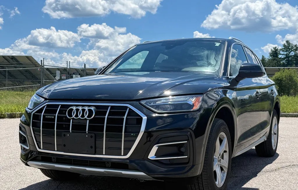 2023 AUDI Q5 PREMIUM - 1