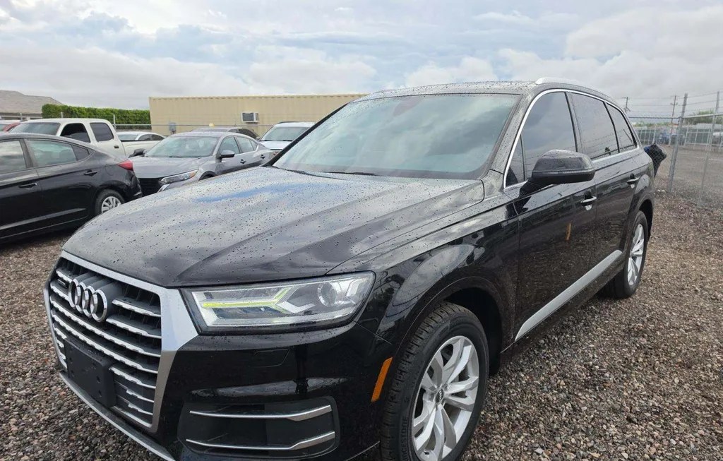 2017 AUDI Q7 2.0T PREMIUM - 1