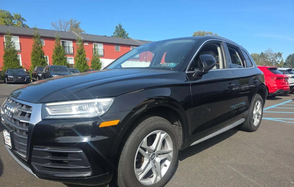2019 AUDI Q5 PREMIUM - 1